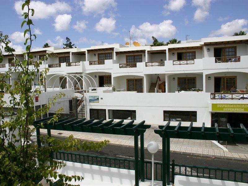 Apartamentos Isabel Puerto del Carmen  Exterior foto