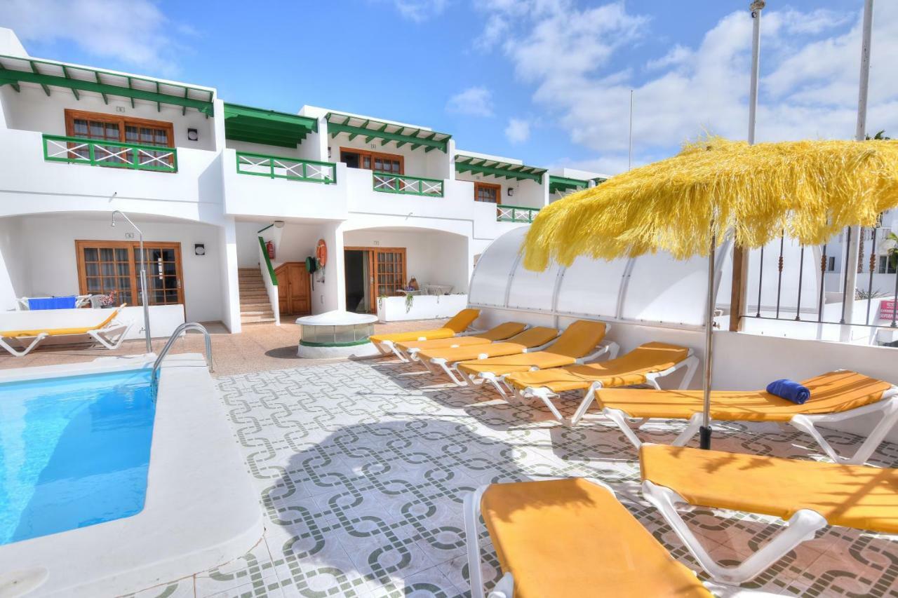 Apartamentos Isabel Puerto del Carmen  Exterior foto